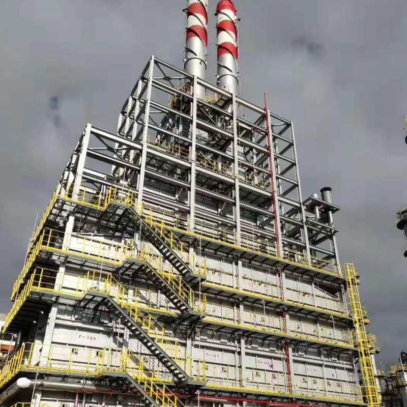 Appareil de chauffage alimenté par déshydrogénation à l'hexane