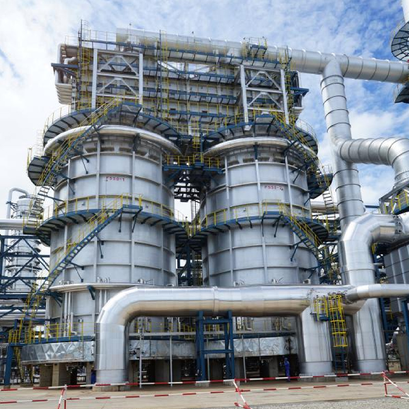 Chauffage alimenté par hydrocraquage