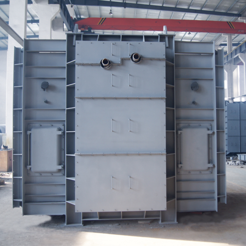 Module de section de convection