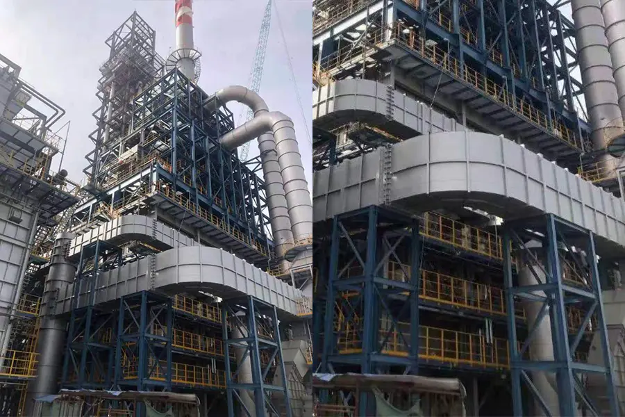 Runze 2,6 millions de tonnes/an Restructuration